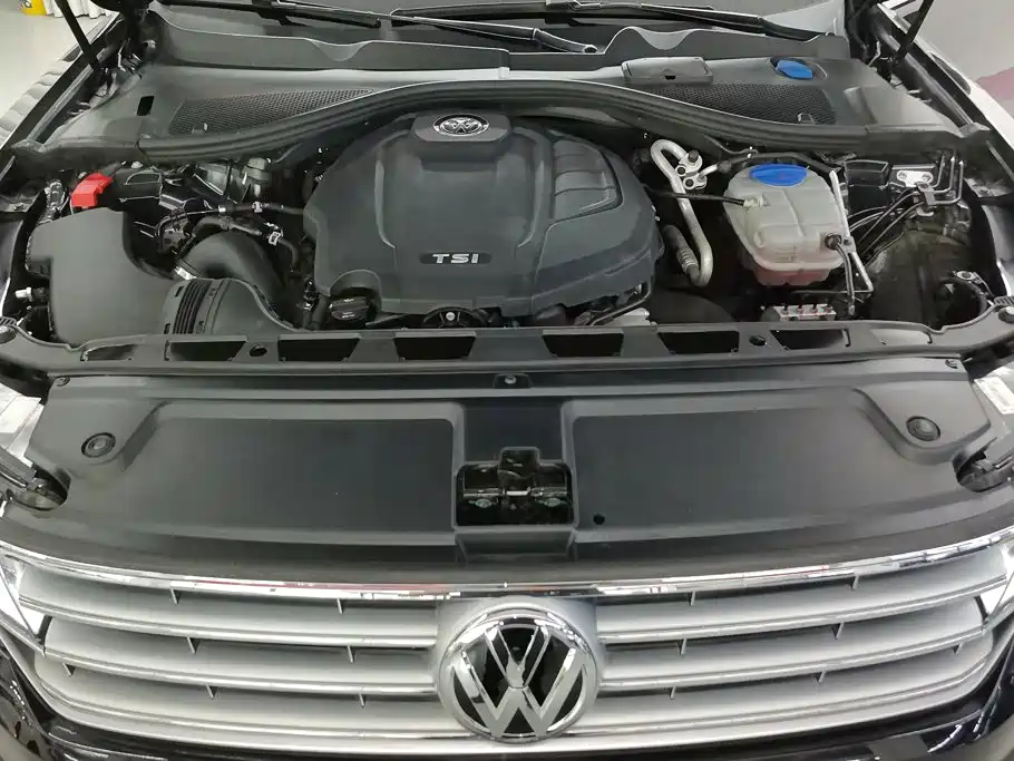 Volkswagen Phideon — миниатюра 10