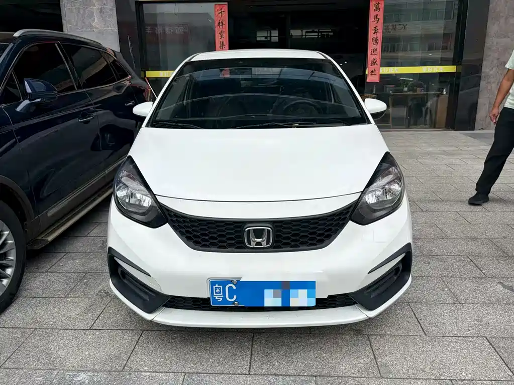 Honda Fit — миниатюра 4