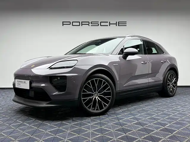 PORSCHE MACAN NEW ENERGY 2024