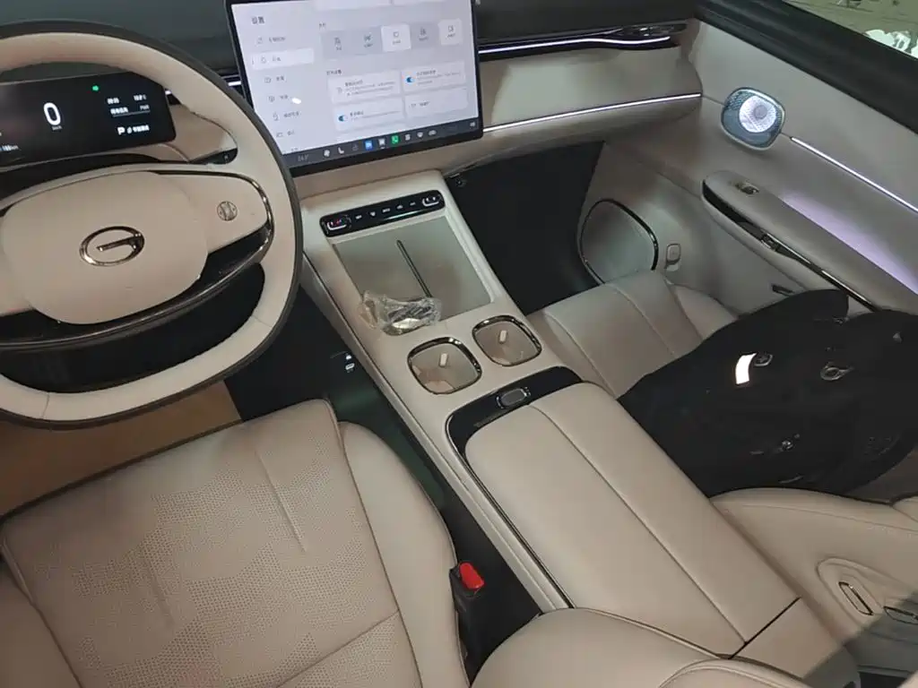 GAC Motor Trumpchi Xiangwang S7 — миниатюра 14