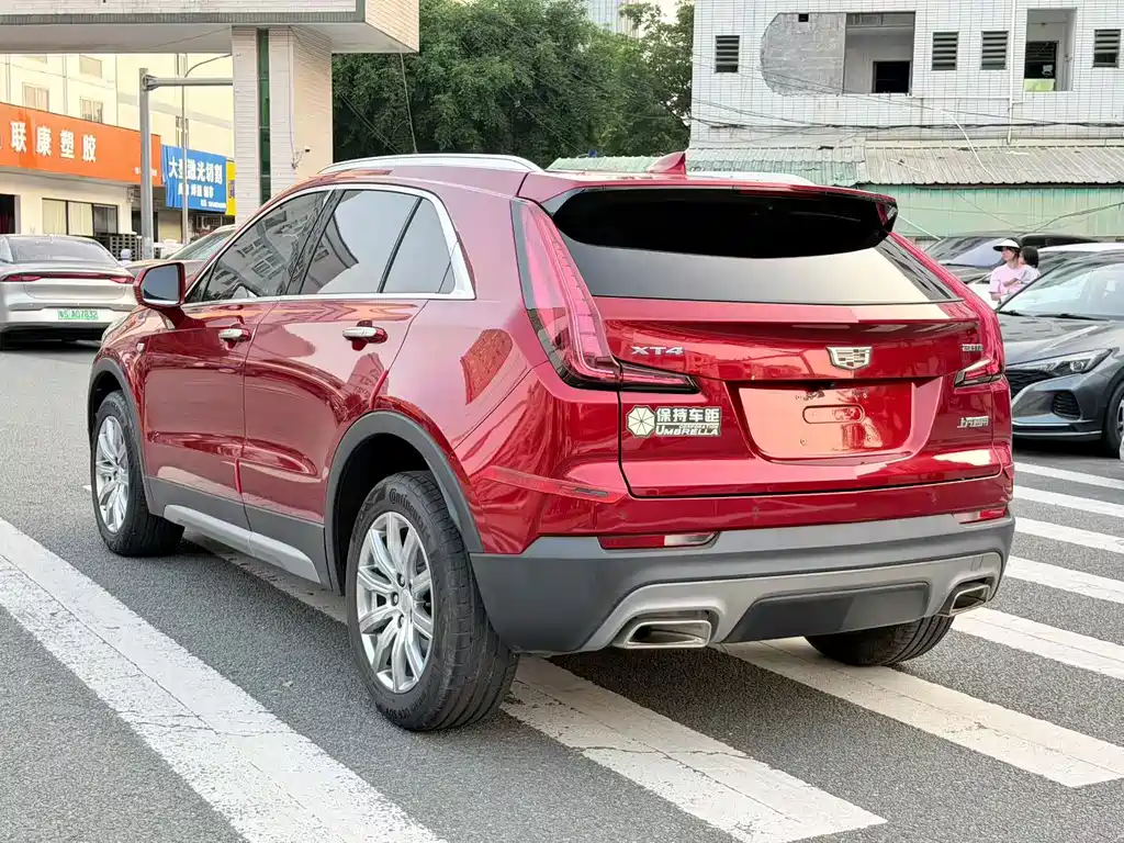 Cadillac XT4 — миниатюра 18
