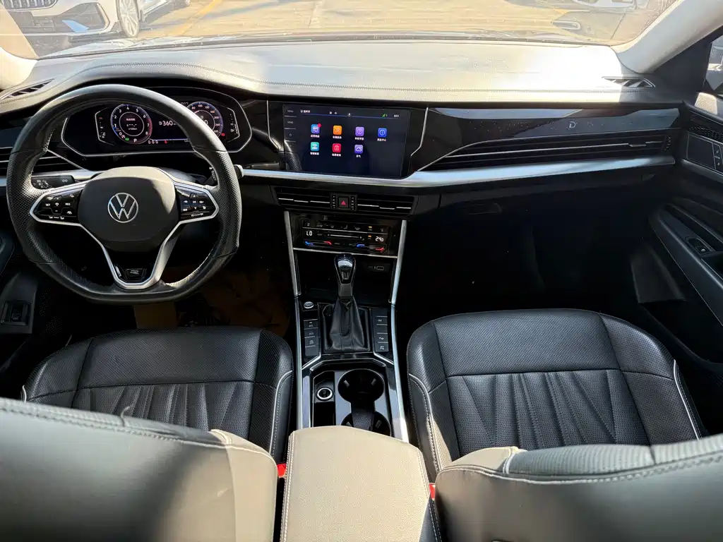 Volkswagen Passat — миниатюра 14