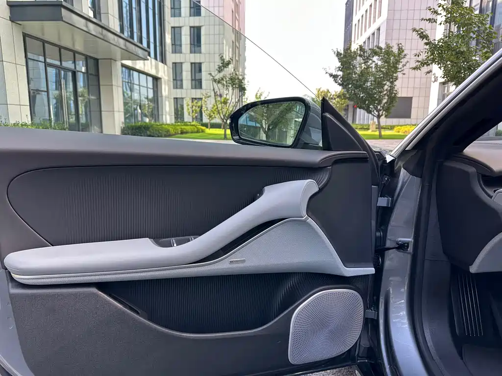 NIO ET5T — миниатюра 8