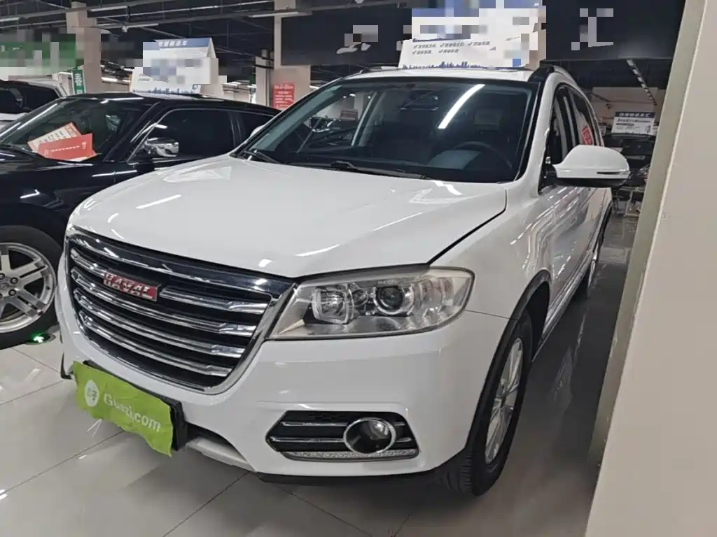 Haval H6 — миниатюра 2