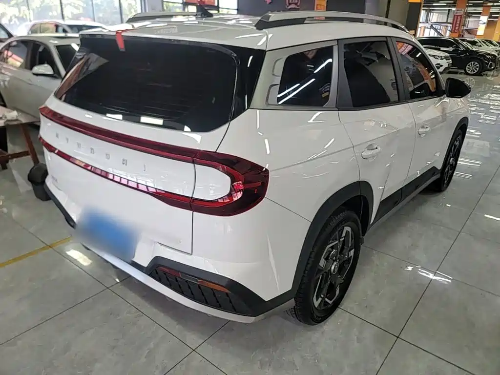 Hyundai ix35 — миниатюра 7