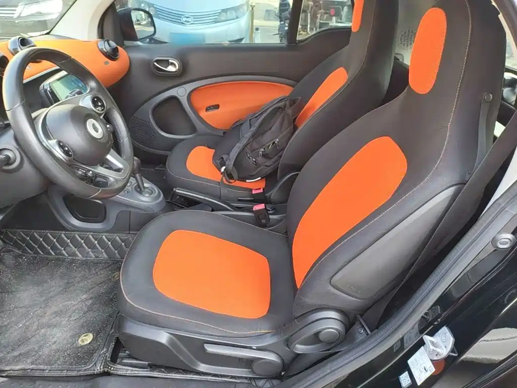 smart Smart Fortwo — миниатюра 17
