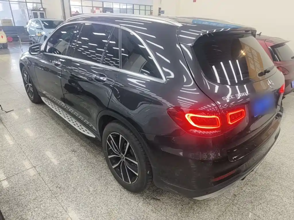 Mercedes-Benz GLC — миниатюра 5