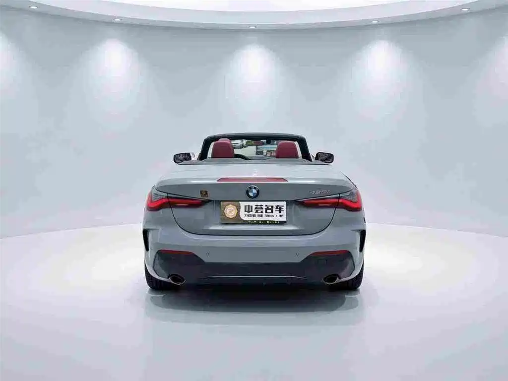 BMW 4 Series — миниатюра 3