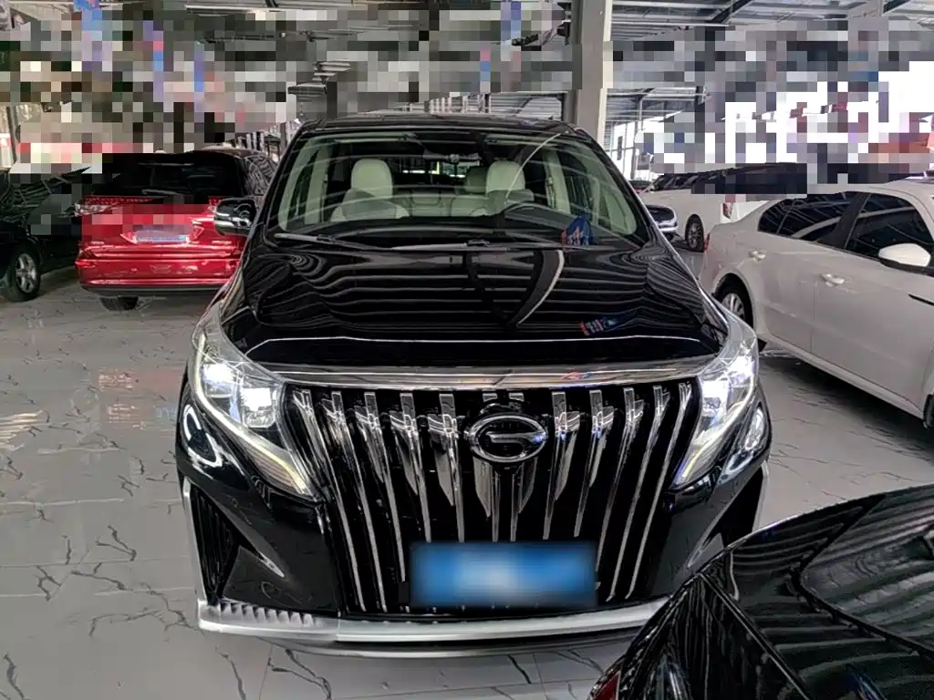 GAC Motor Trumpchi M8 — миниатюра 3