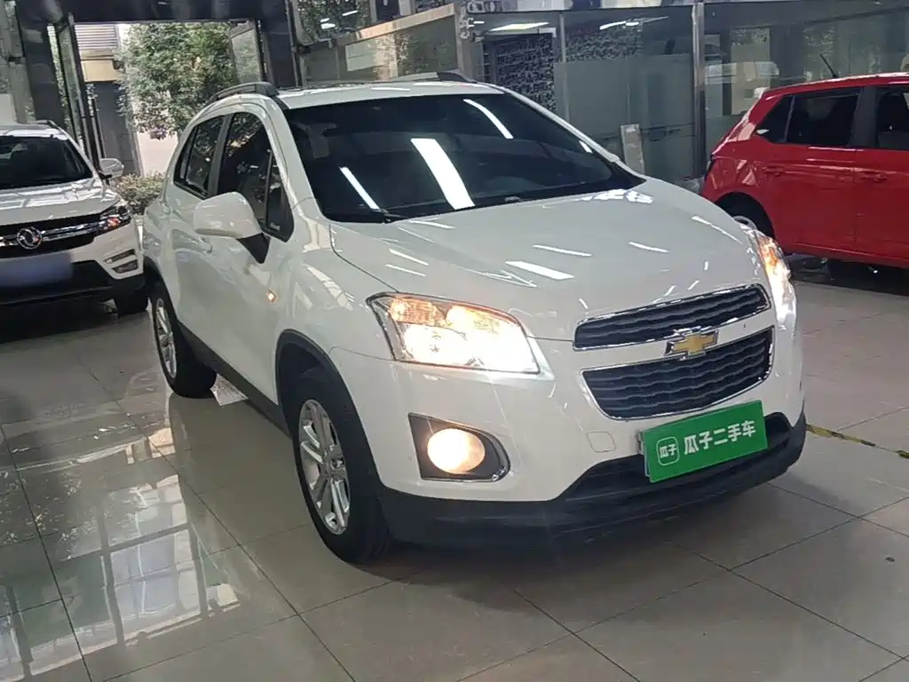 Chevrolet Trax — миниатюра 4