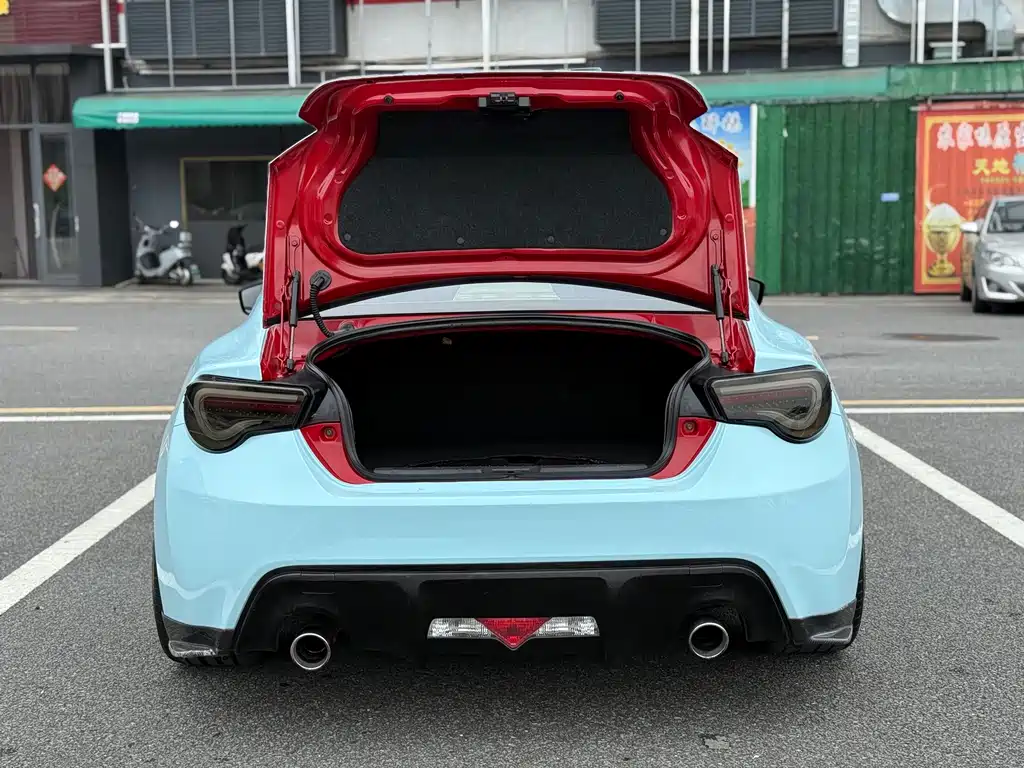 Toyota 86 — миниатюра 21