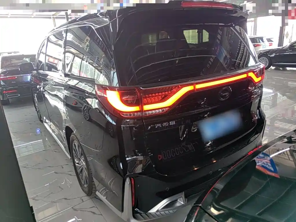GAC Motor Trumpchi M8 — миниатюра 5