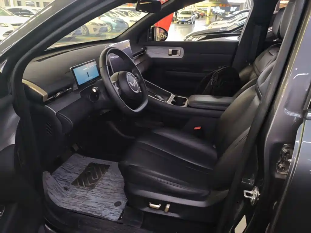 Wuling Xingguang S — миниатюра 15