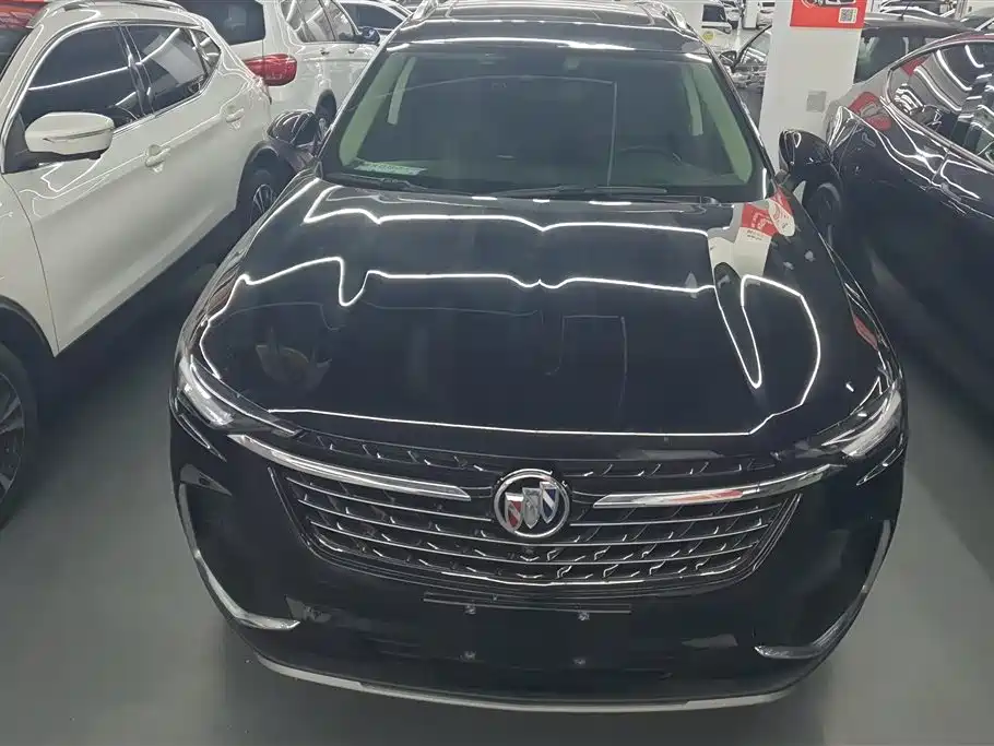 BUICK ANGKEWEI PLUS