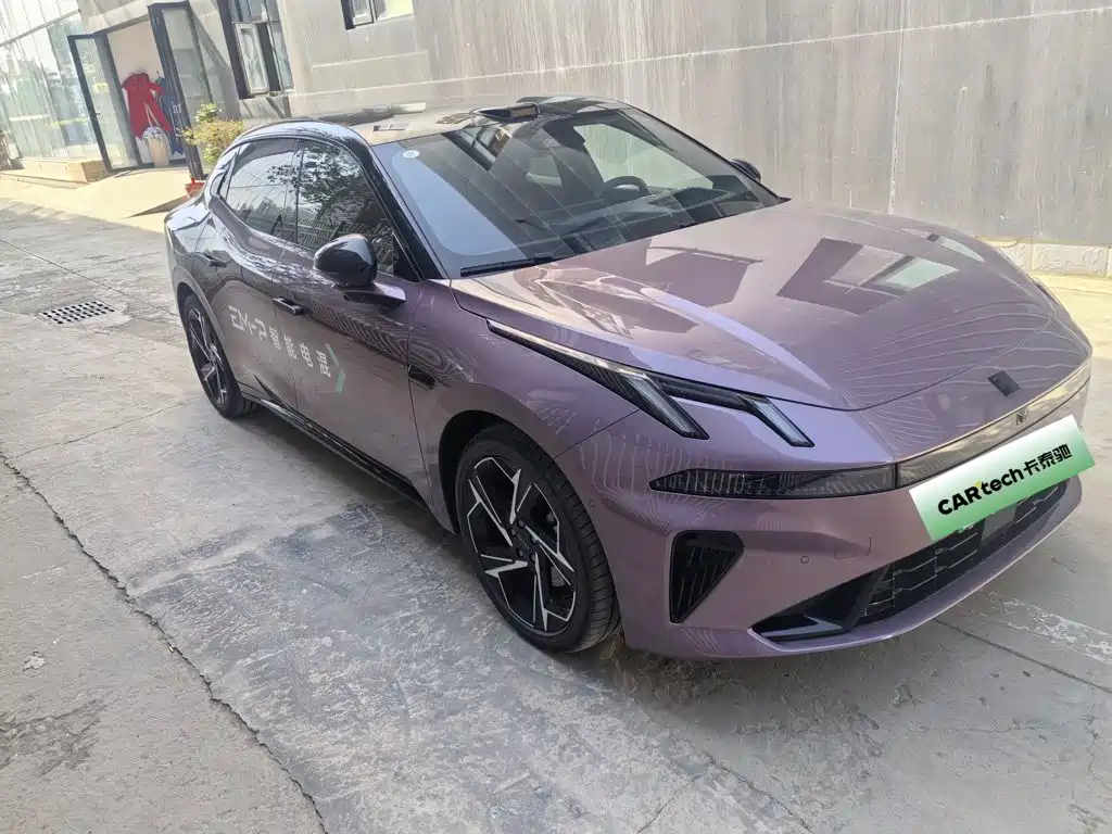 Lynk & Co 07 EM-P — миниатюра 8
