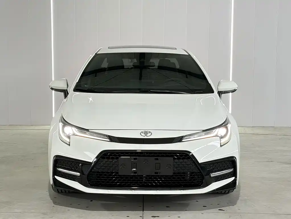 Toyota Levin — миниатюра 2