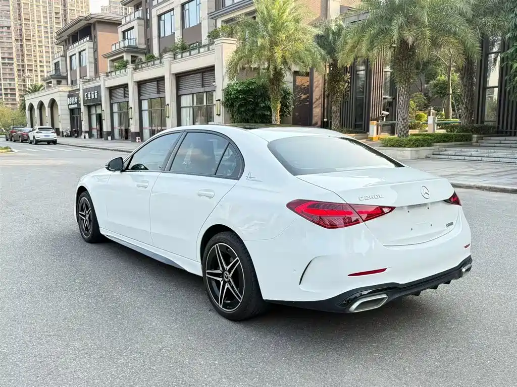 Mercedes-Benz C-Class C 2022 C 260 L Sport