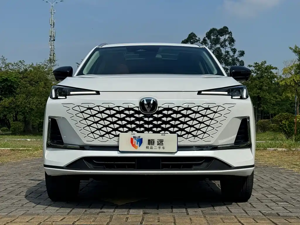 Changan CS55PLUS — миниатюра 2