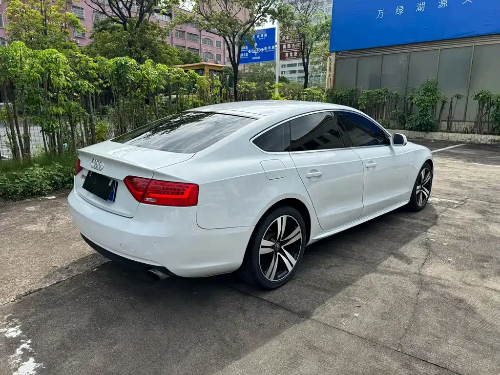 Audi A5 (Import) — миниатюра 7