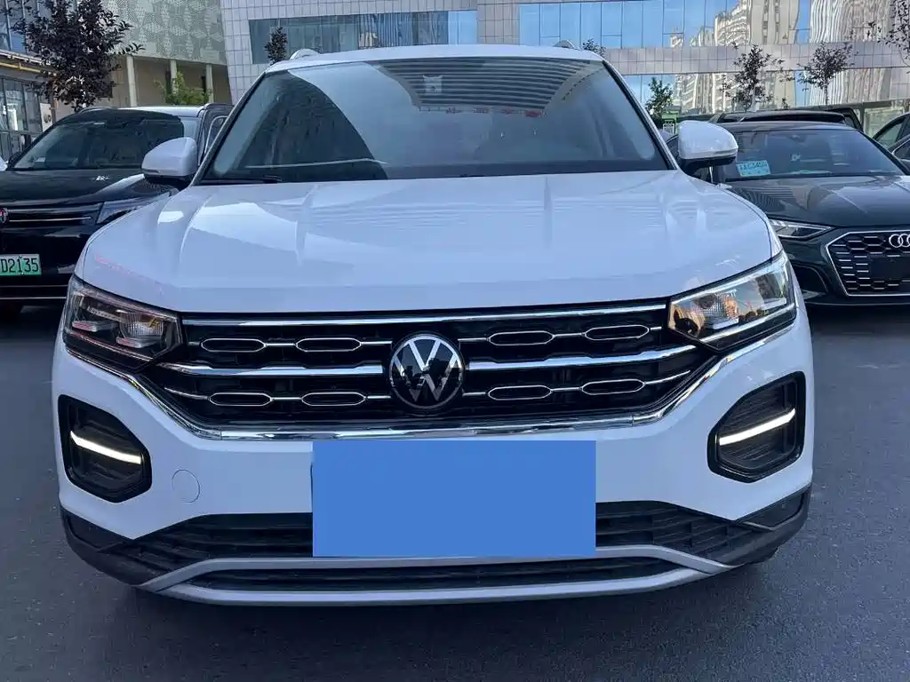 Volkswagen Tayron — миниатюра 2
