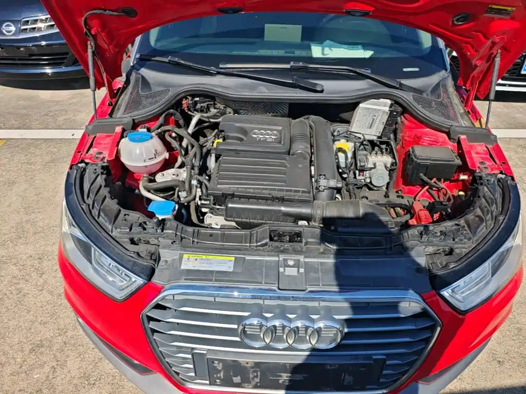 Audi A1 — миниатюра 20