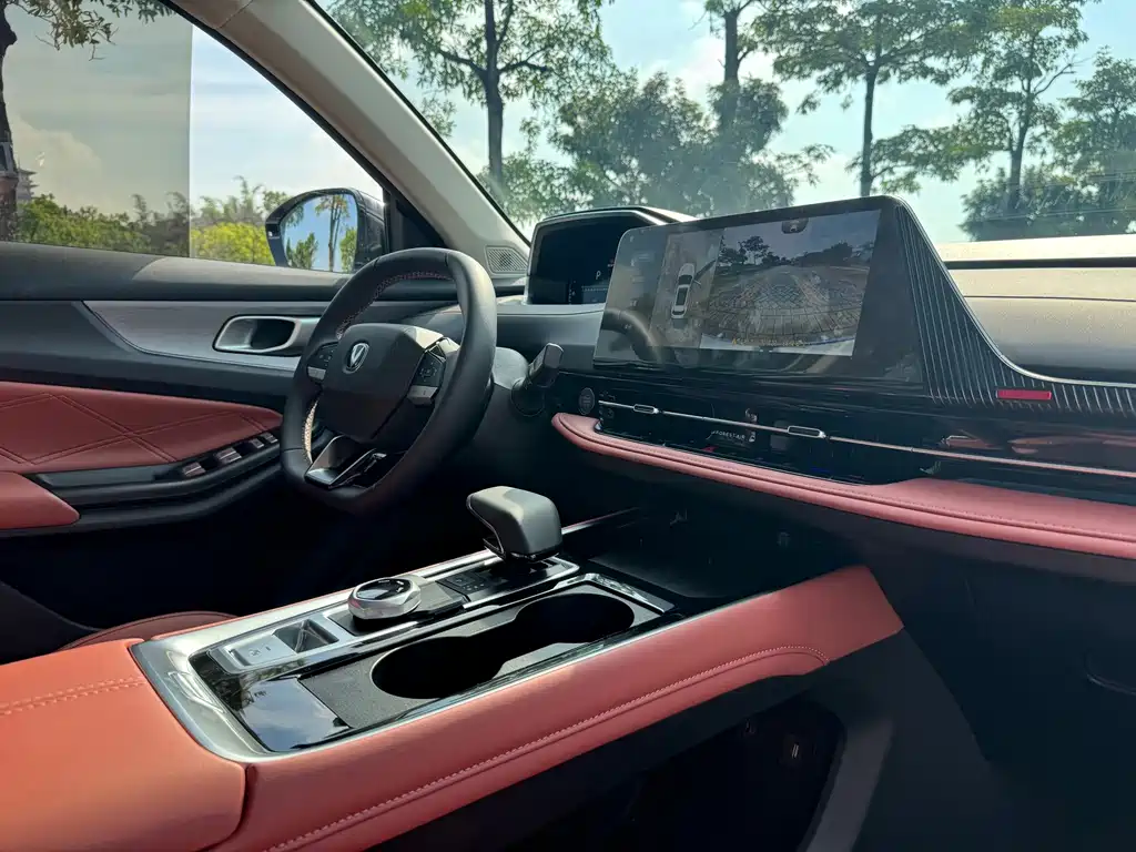 Changan CS55PLUS — миниатюра 14