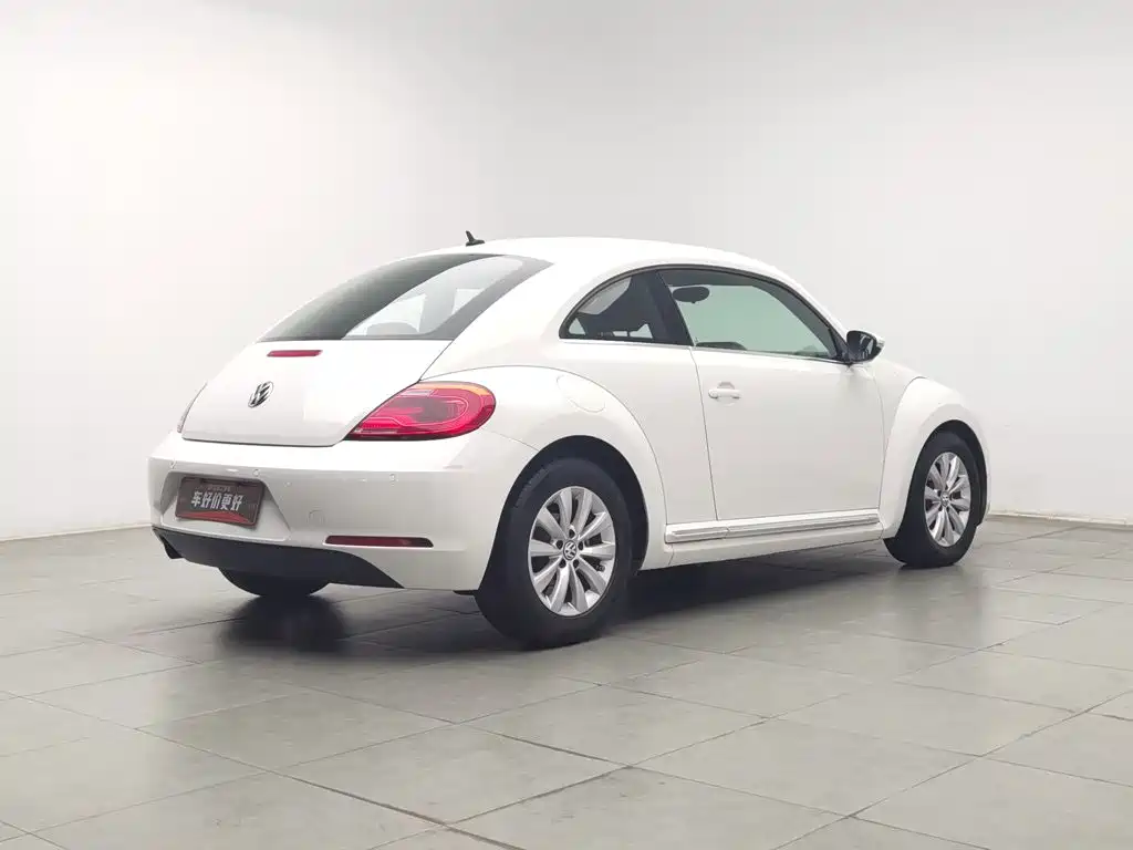 Volkswagen Beetle — миниатюра 2