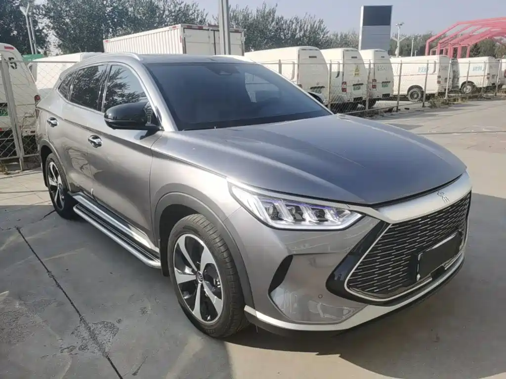 BYD PLUS New Energy — миниатюра 4
