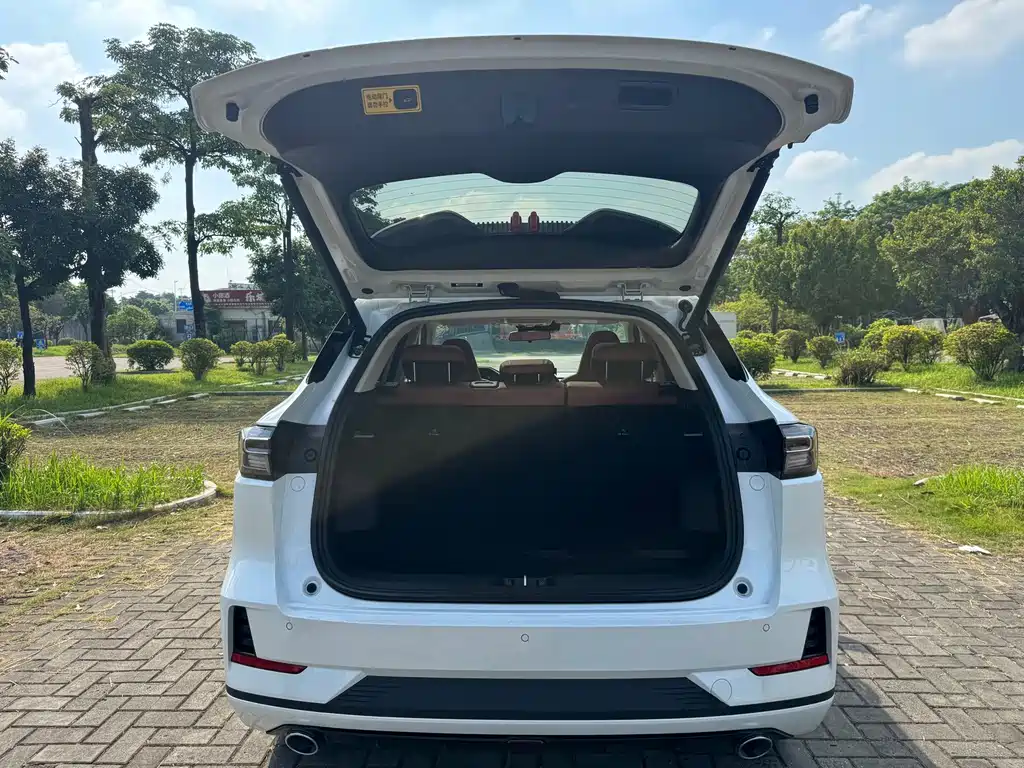 Changan CS55PLUS — миниатюра 18