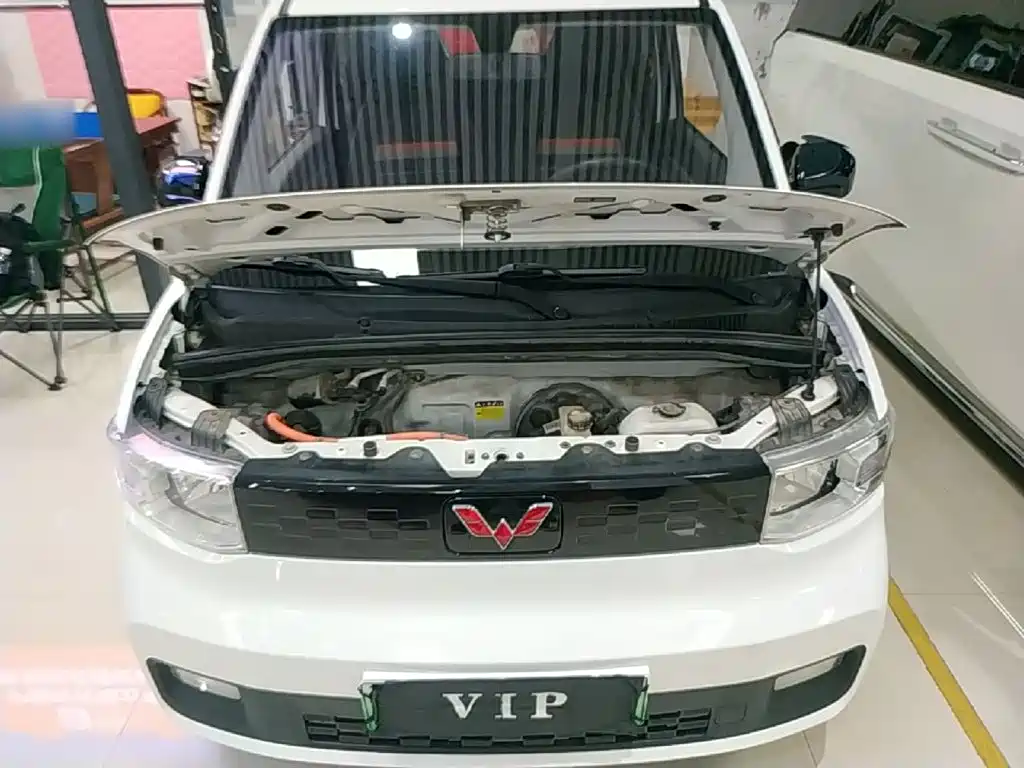 Wuling MINIEV — миниатюра 20