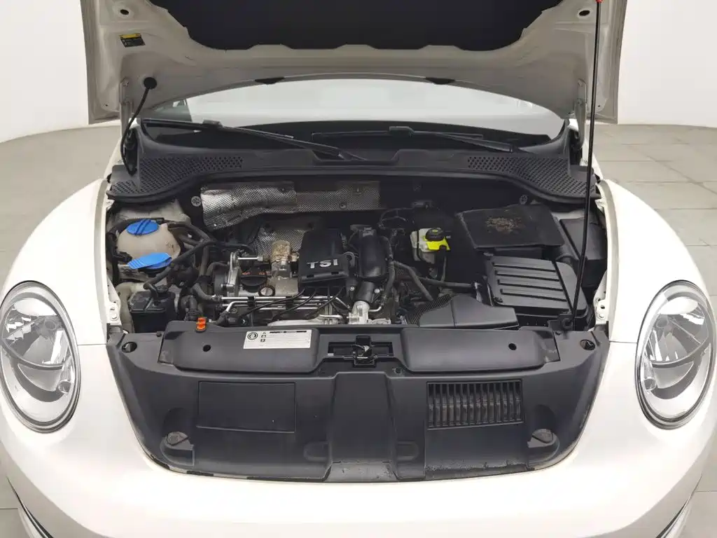 Volkswagen Beetle — миниатюра 6