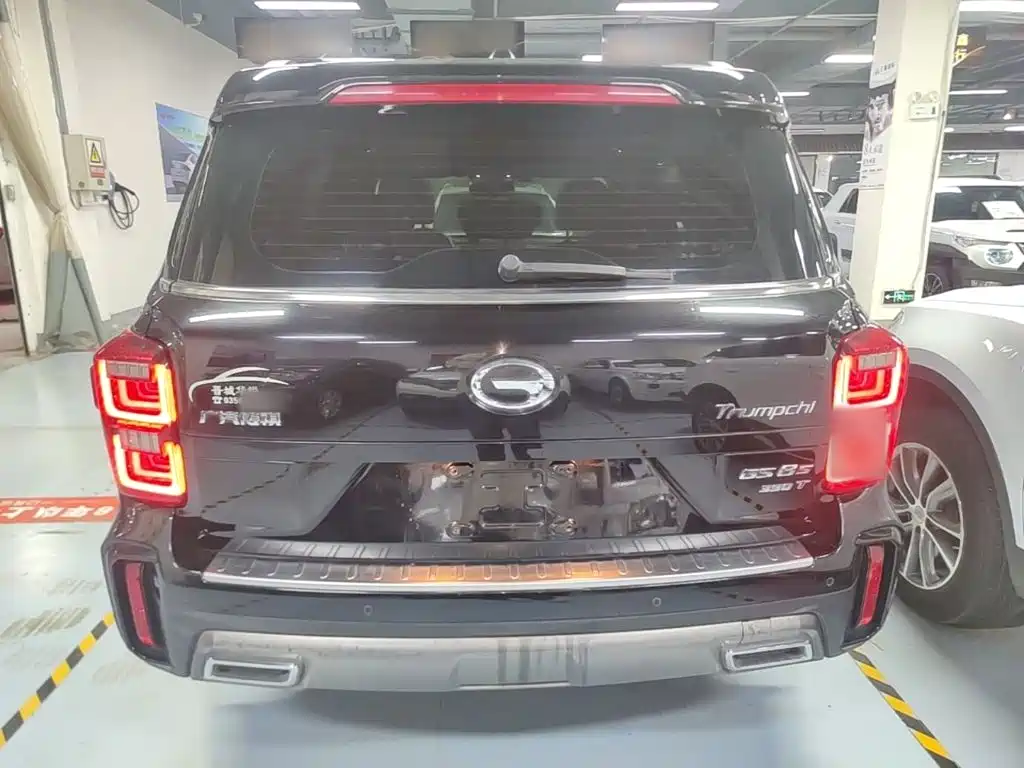 GAC Motor Trumpchi GS8 — миниатюра 6