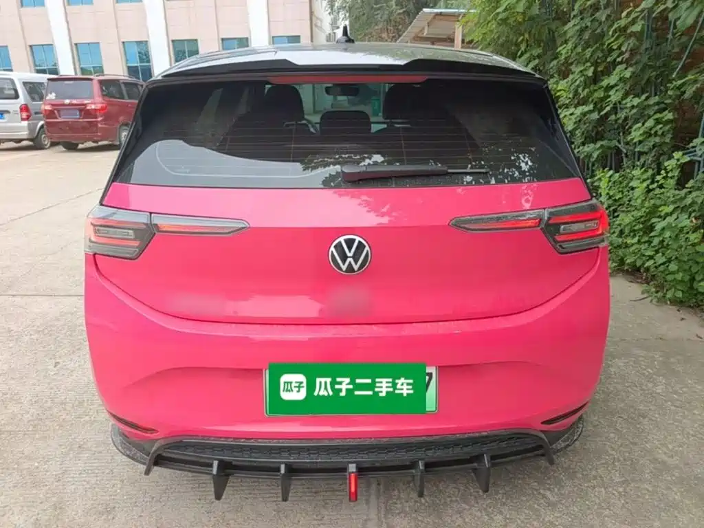 Volkswagen ID.3 — миниатюра 6