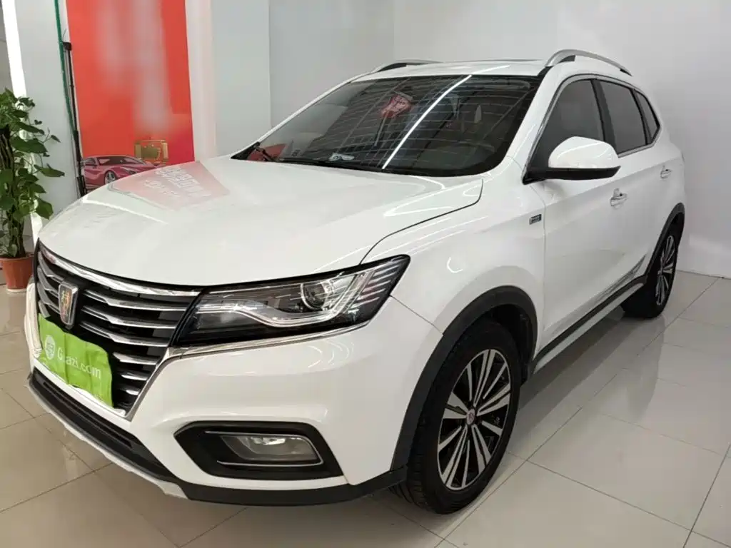 Roewe RX5 — миниатюра 2