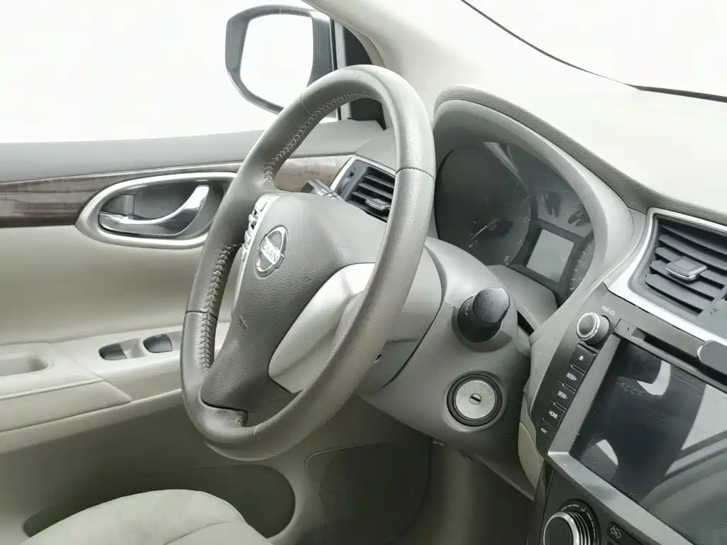 Nissan Sylphy — миниатюра 22