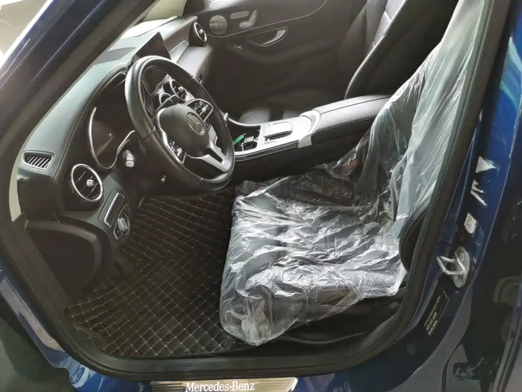 Mercedes-Benz C-Class — миниатюра 15