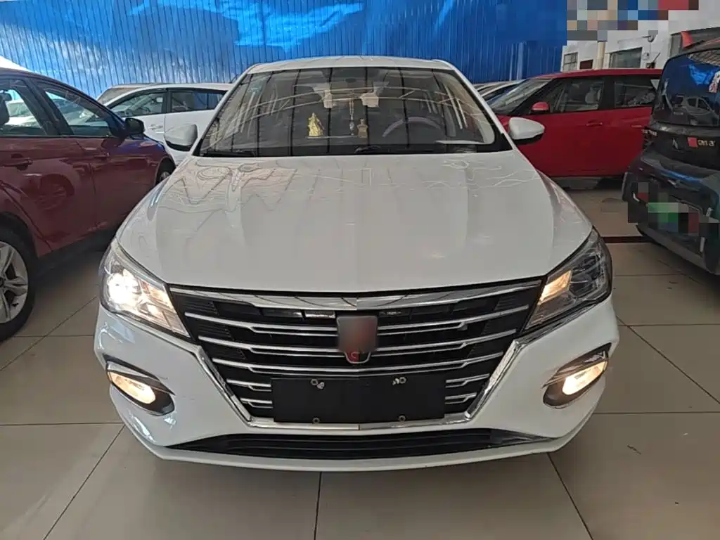 Roewe i5 — миниатюра 3