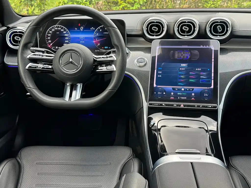 Mercedes-Benz C-Class C 2022 C 260 L Sport