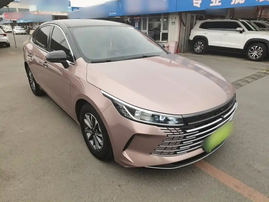 BYD Destroyer 05 — миниатюра 4