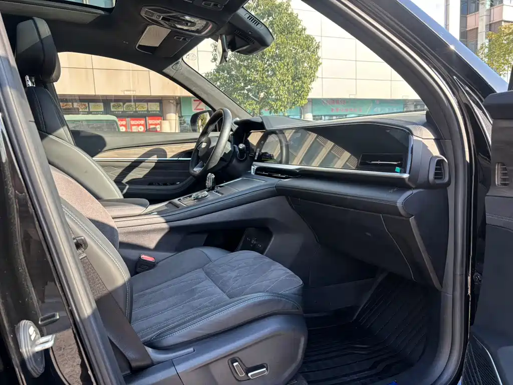 GEELY AUTOMOBILE XINGYUE L