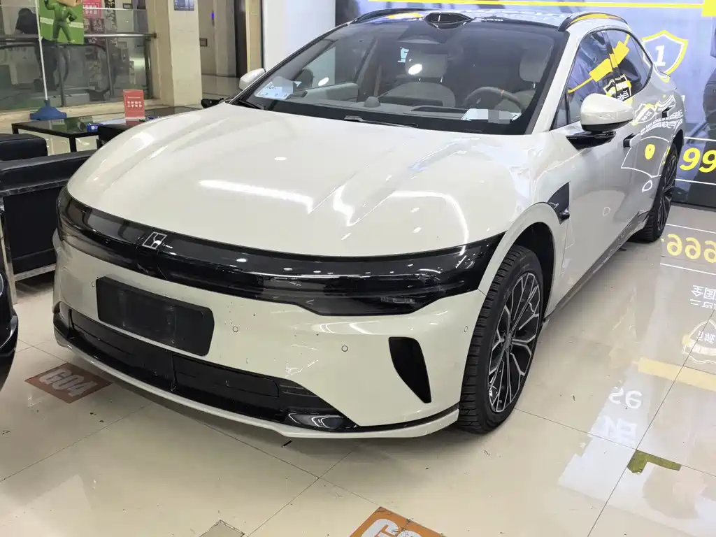 Zeekr 极氪007GT 2025