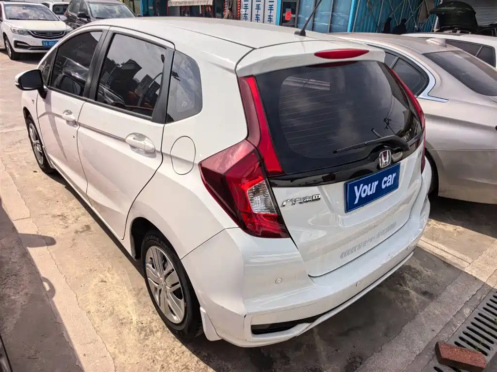 HONDA FIT