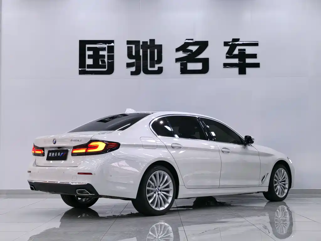 BMW 5 SERIES