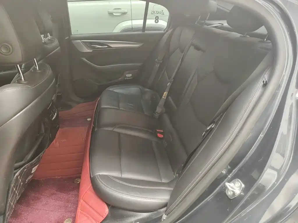 Cadillac CT5 — миниатюра 17