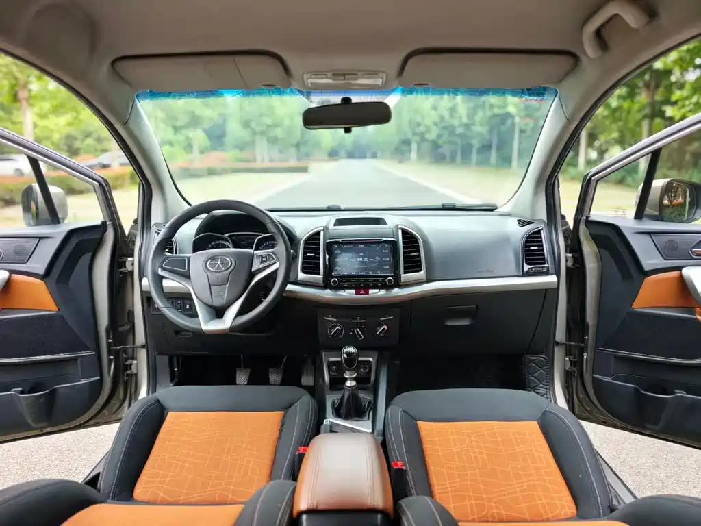 JAC Refine S3 — миниатюра 7