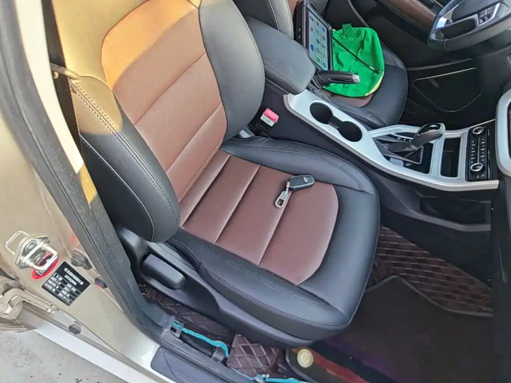 Geely Vision — миниатюра 25