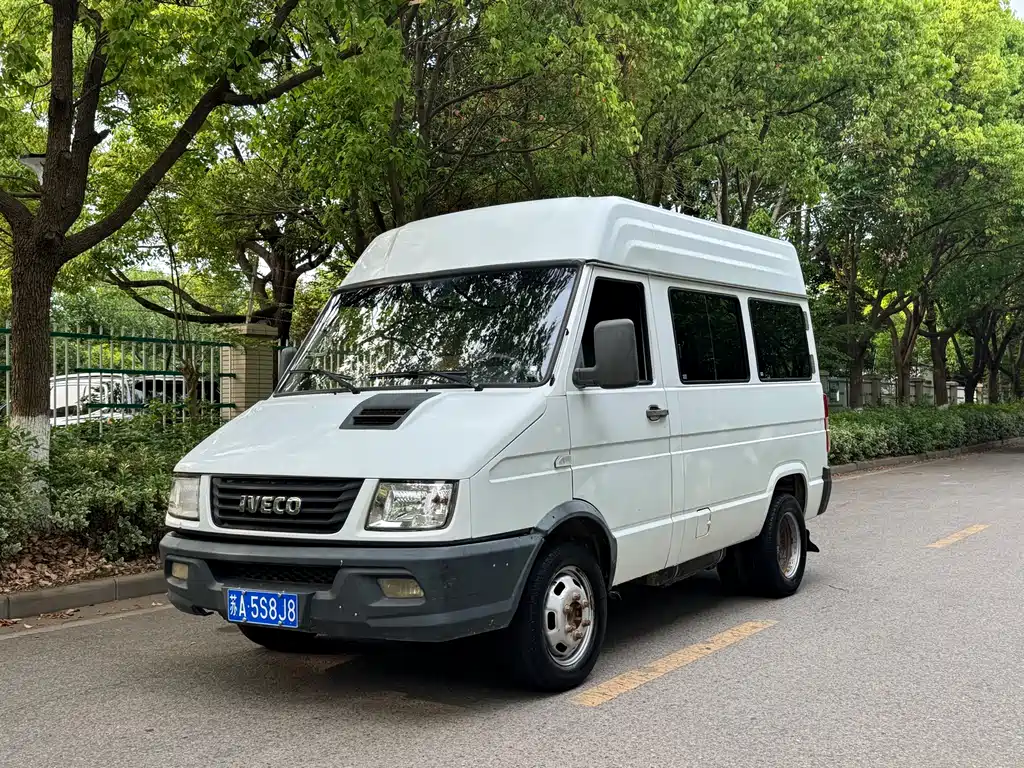 Iveco Daily 2018