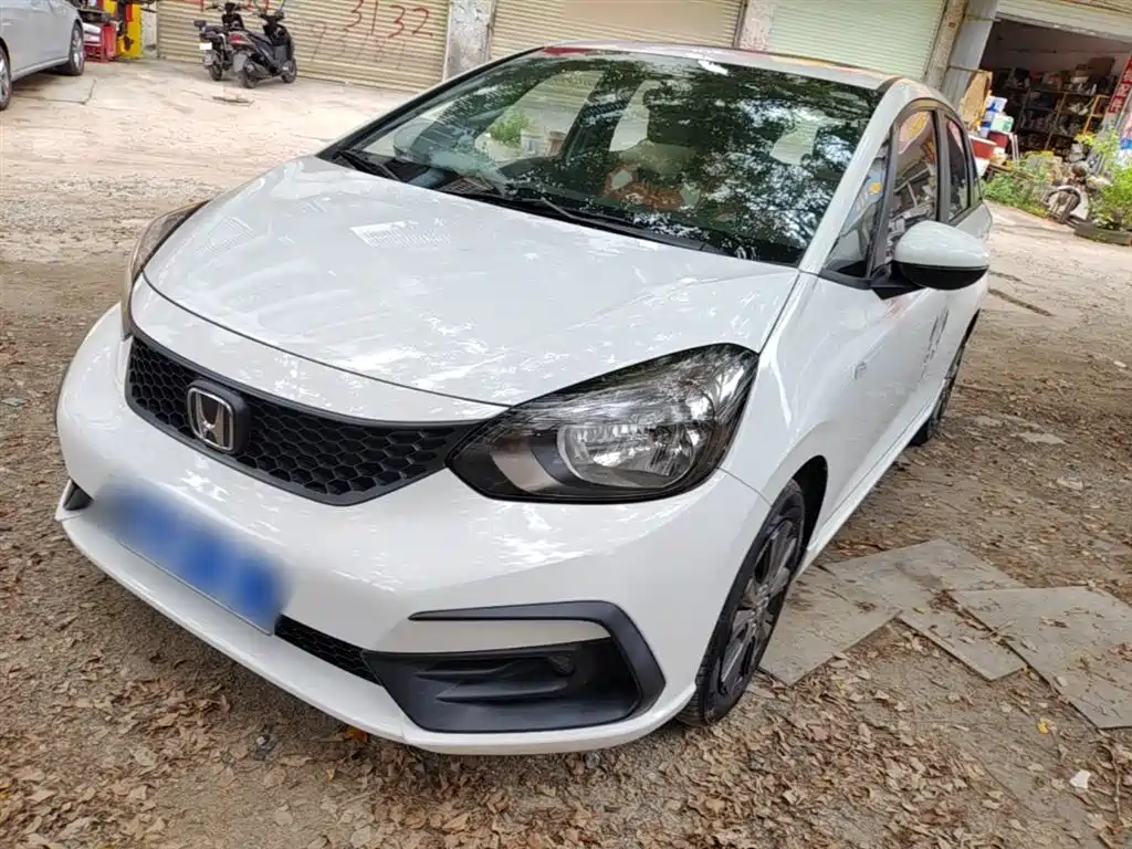 Honda Fit 2020