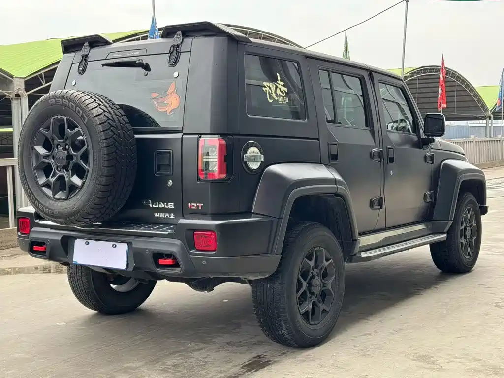 Beijing Off-Road BJ40 — миниатюра 6