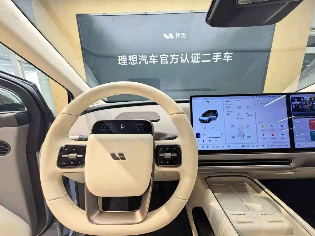 Li Auto Идеальный I8 — миниатюра 5